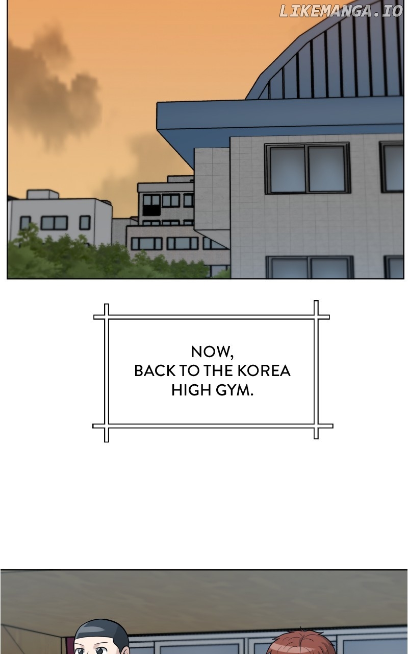 Big Man on the Court Chapter 114 - Page 19