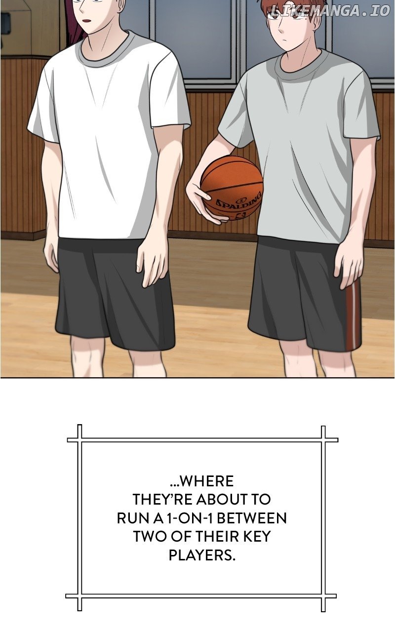 Big Man on the Court Chapter 114 - Page 20