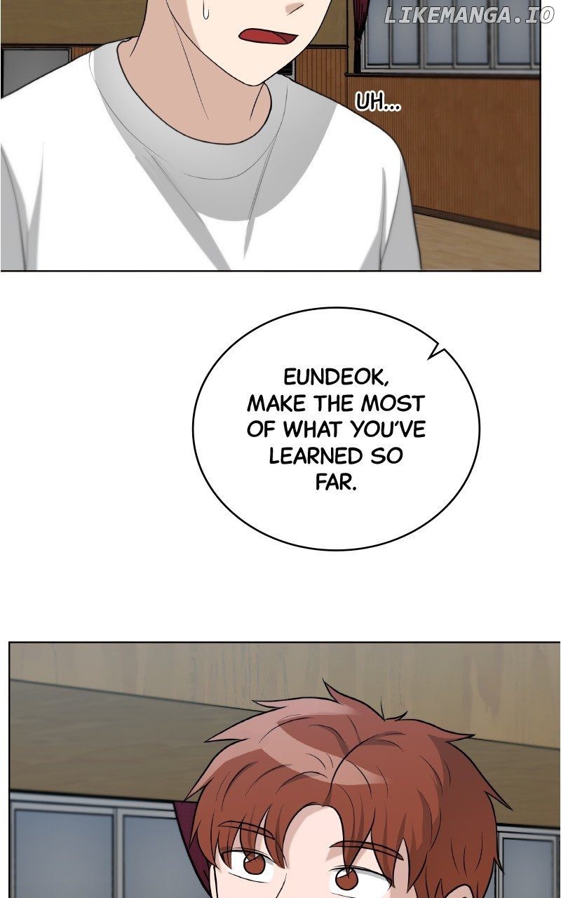 Big Man on the Court Chapter 114 - Page 3