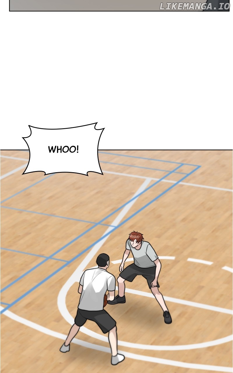 Big Man on the Court Chapter 114 - Page 25