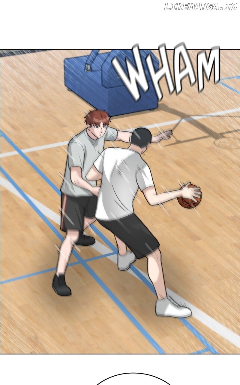 Big Man on the Court Chapter 114 - Page 29