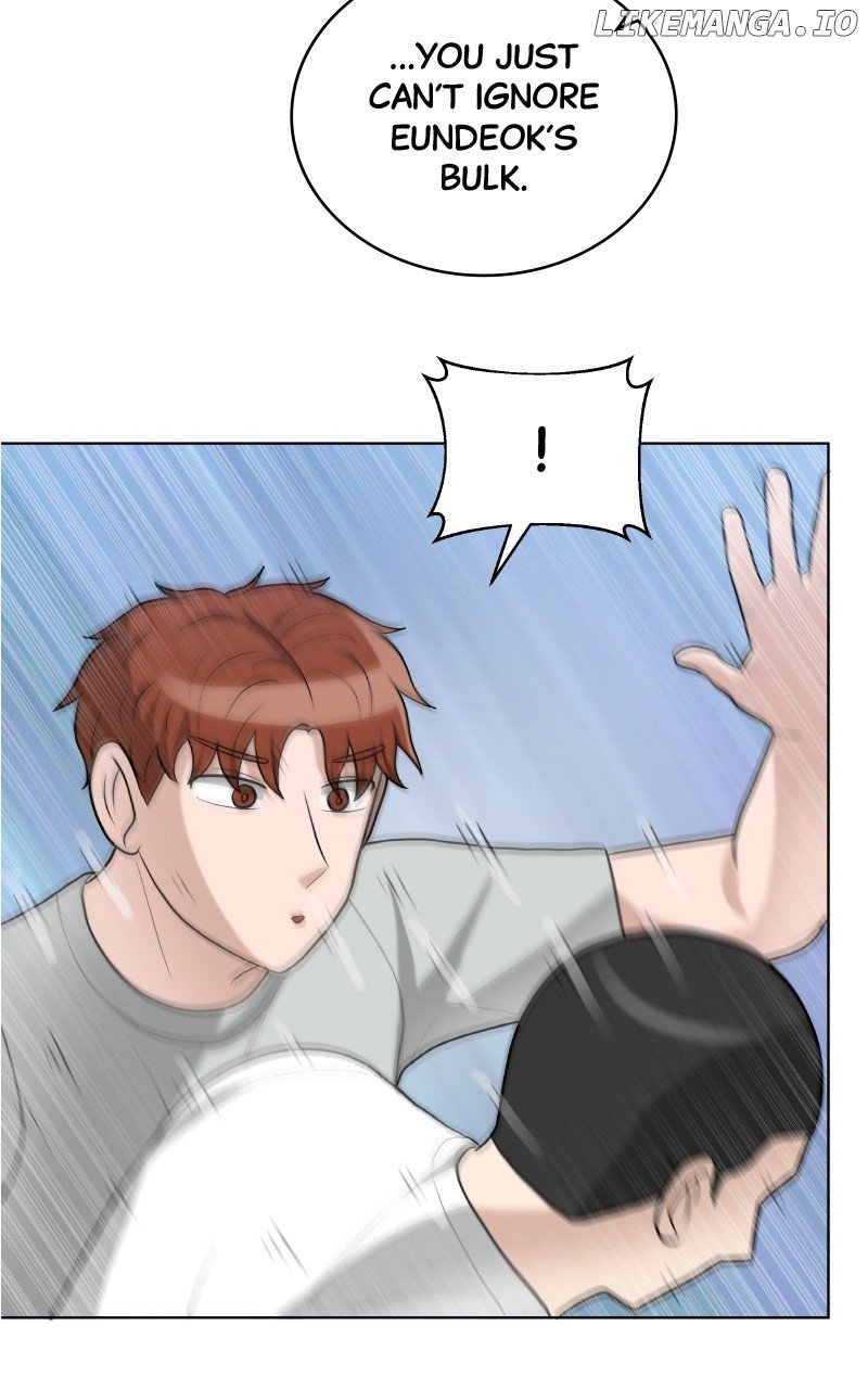 Big Man on the Court Chapter 114 - Page 30