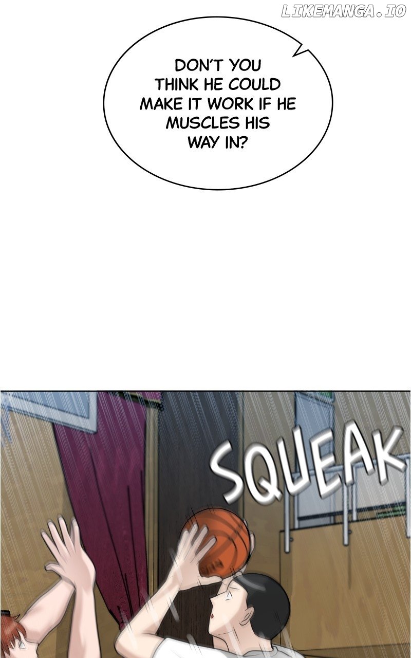 Big Man on the Court Chapter 114 - Page 31