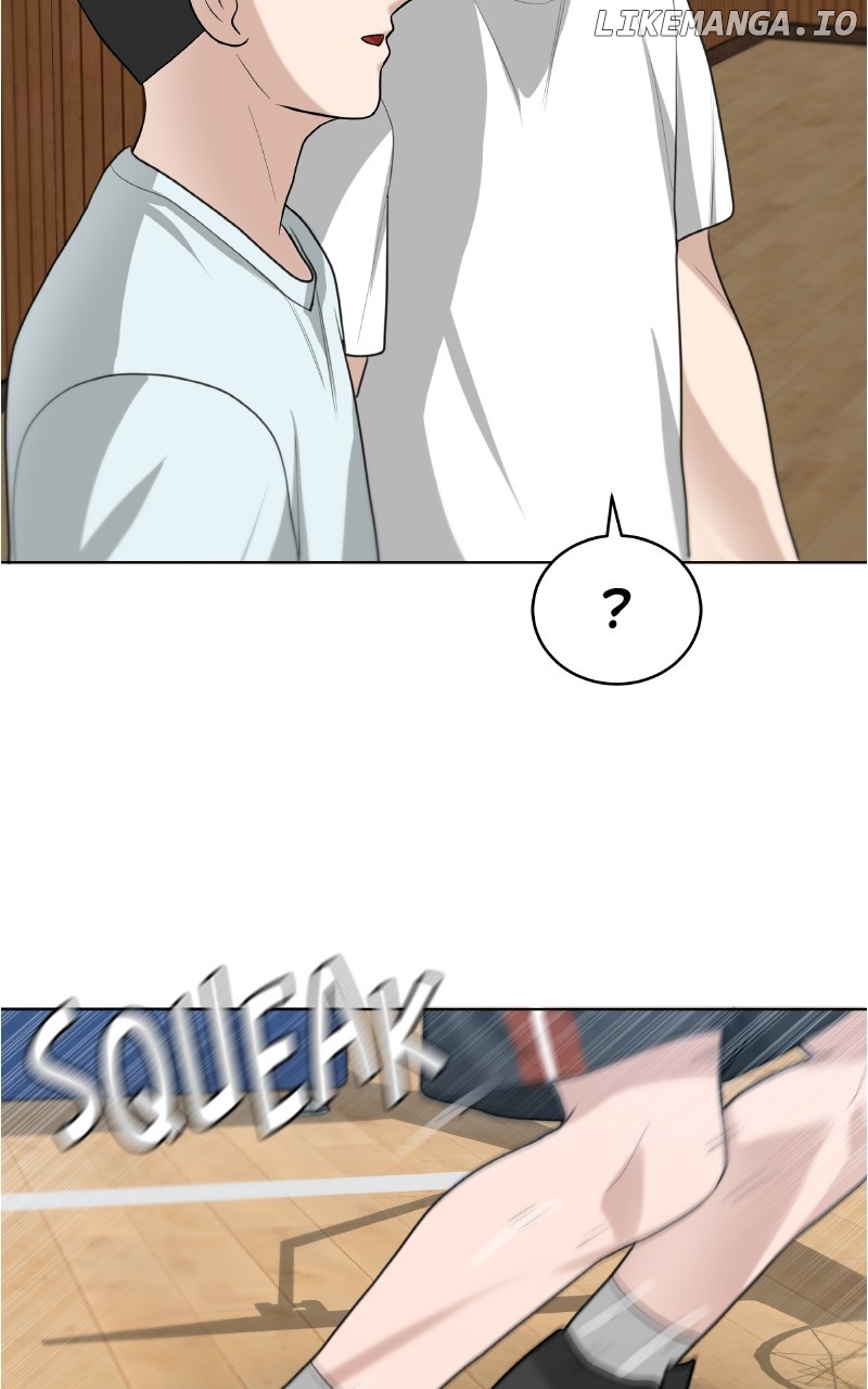 Big Man on the Court Chapter 114 - Page 33