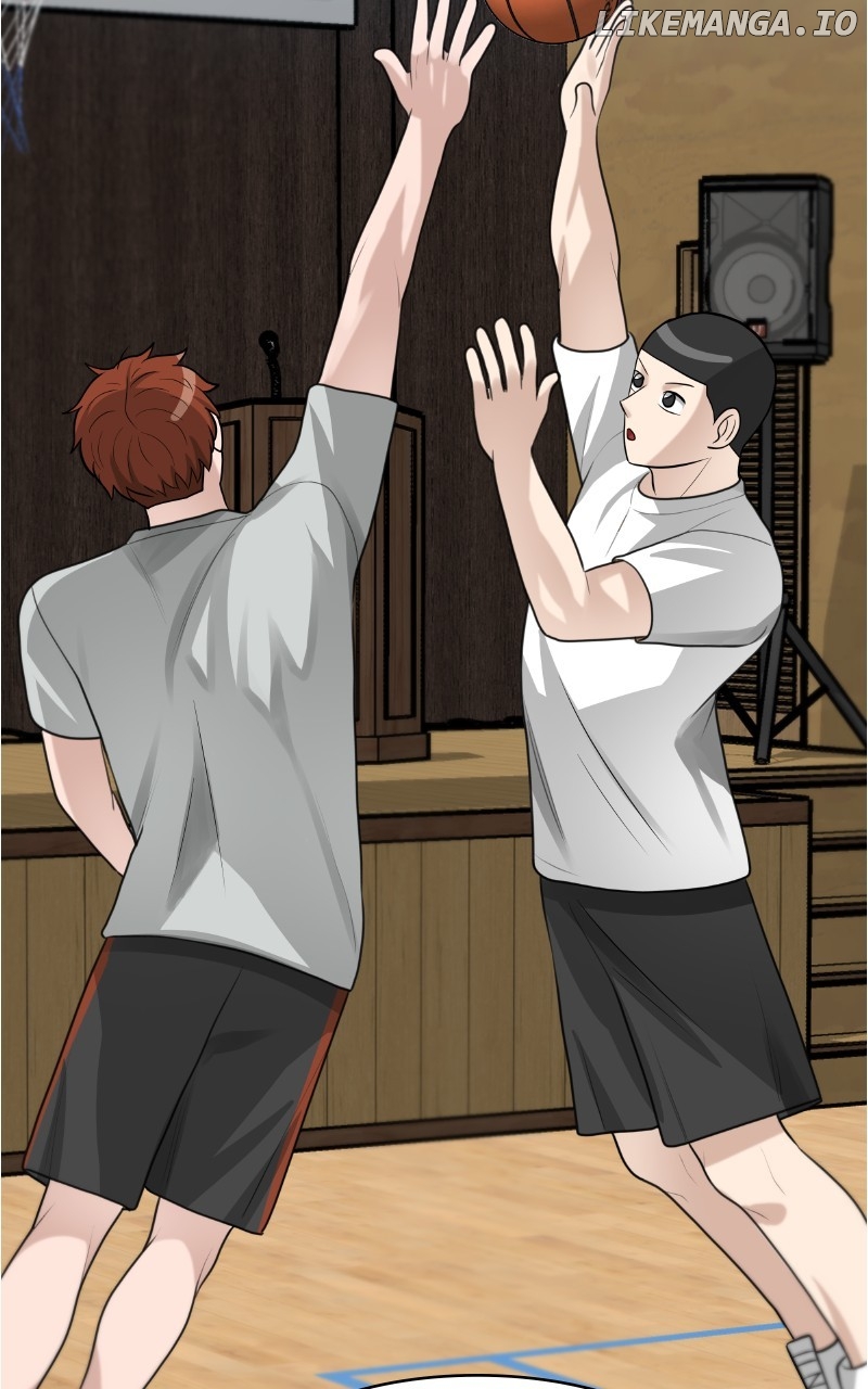 Big Man on the Court Chapter 114 - Page 35