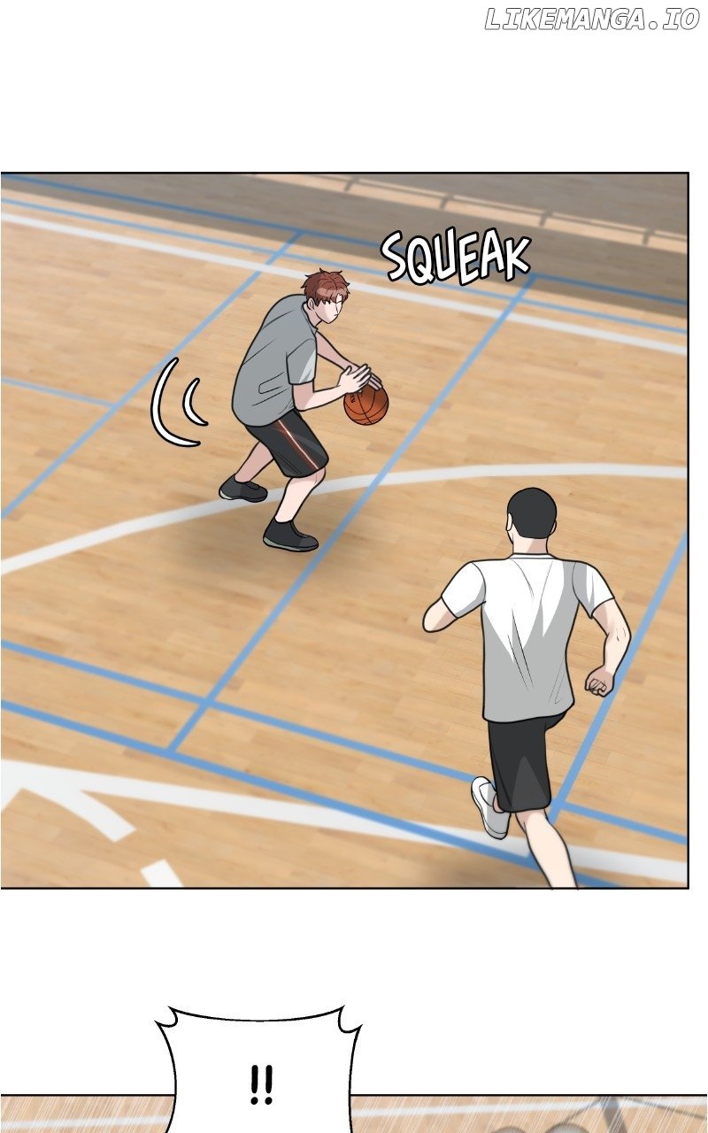 Big Man on the Court Chapter 114 - Page 39