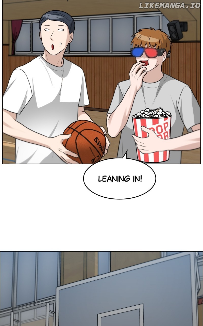 Big Man on the Court Chapter 114 - Page 5