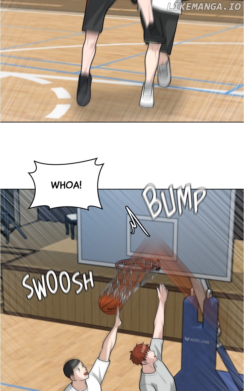 Big Man on the Court Chapter 114 - Page 43