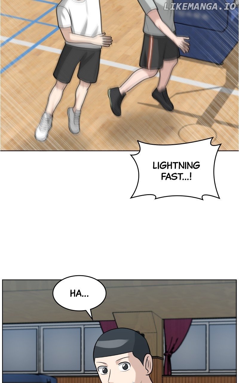 Big Man on the Court Chapter 114 - Page 44