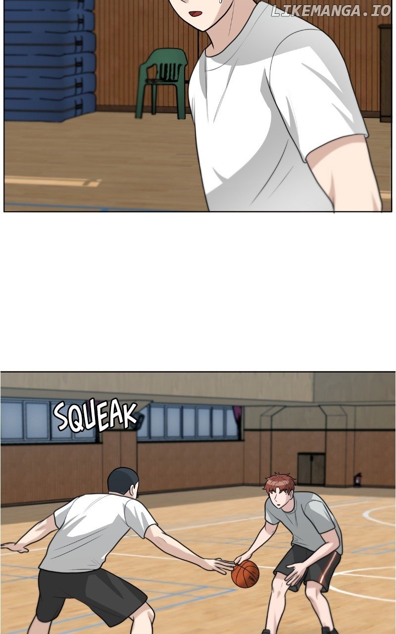 Big Man on the Court Chapter 114 - Page 45