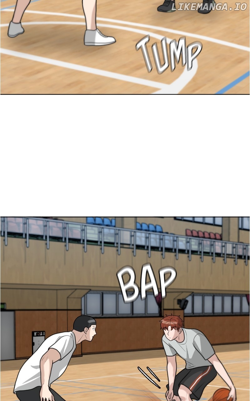 Big Man on the Court Chapter 114 - Page 46