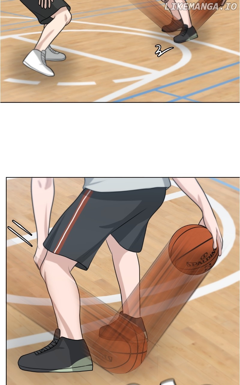 Big Man on the Court Chapter 114 - Page 47
