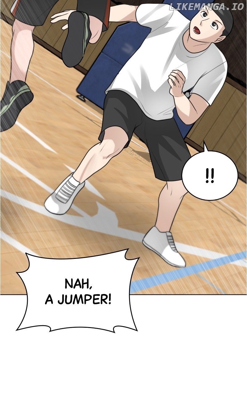 Big Man on the Court Chapter 114 - Page 51