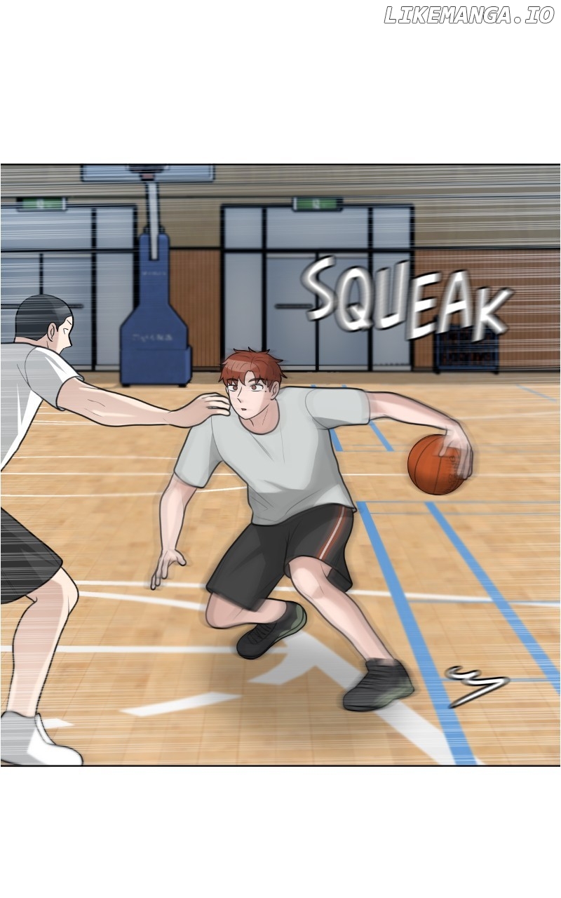 Big Man on the Court Chapter 114 - Page 54