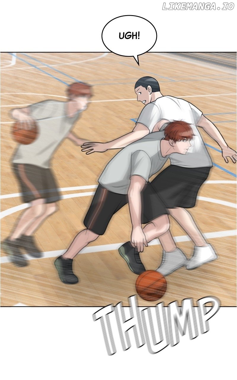 Big Man on the Court Chapter 114 - Page 55