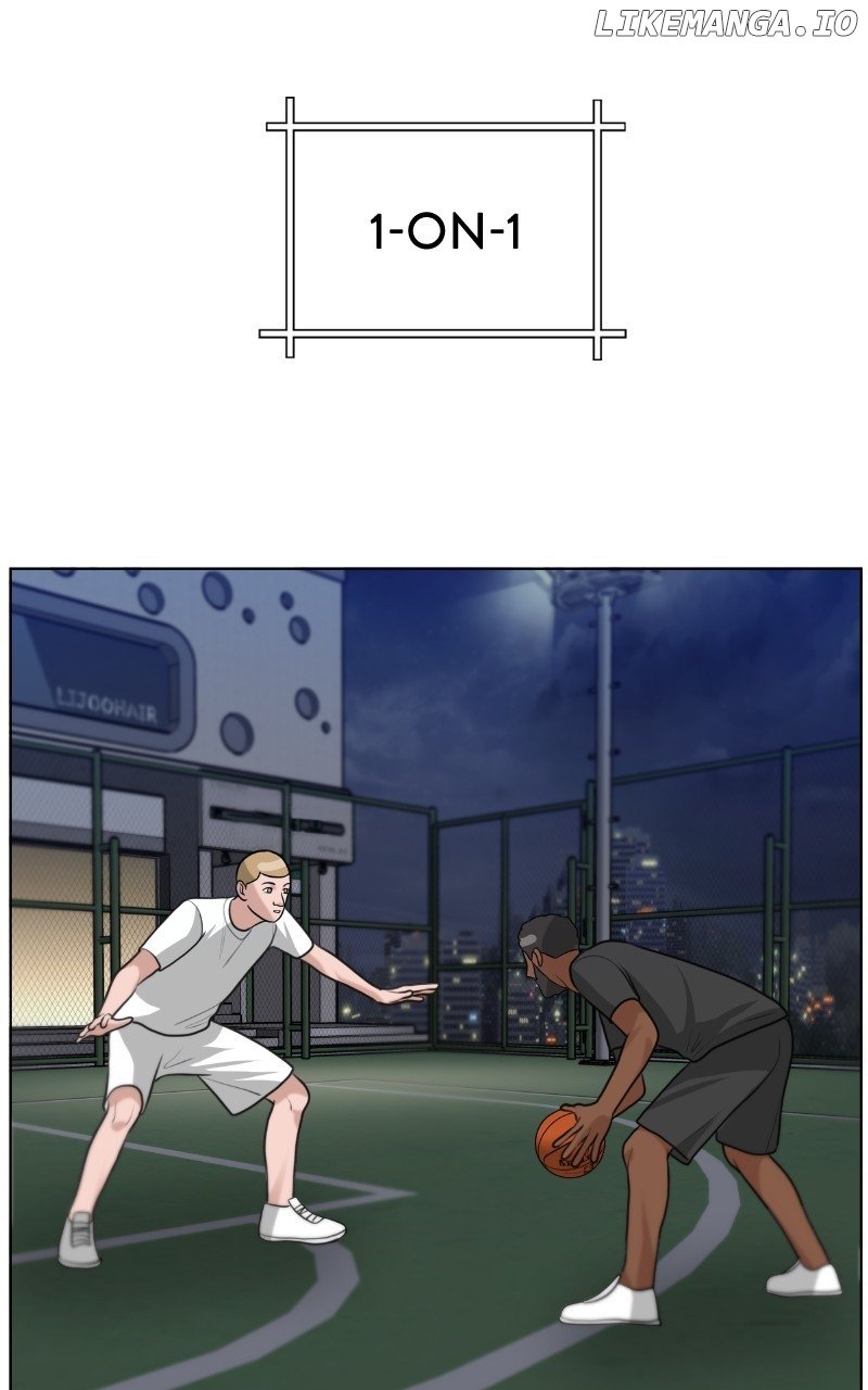 Big Man on the Court Chapter 114 - Page 7