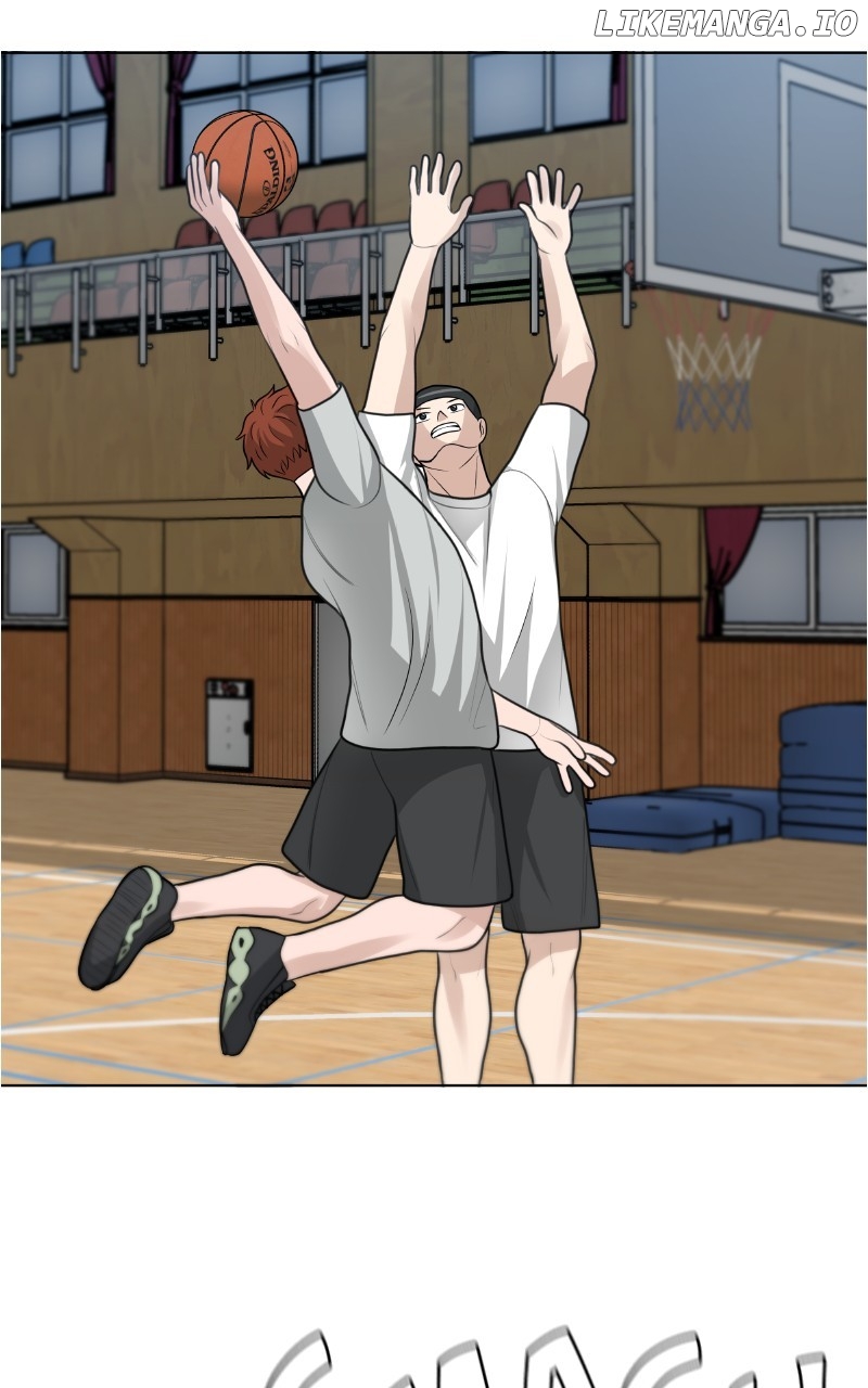 Big Man on the Court Chapter 114 - Page 63