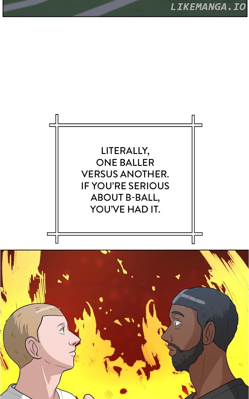 Big Man on the Court Chapter 114 - Page 8