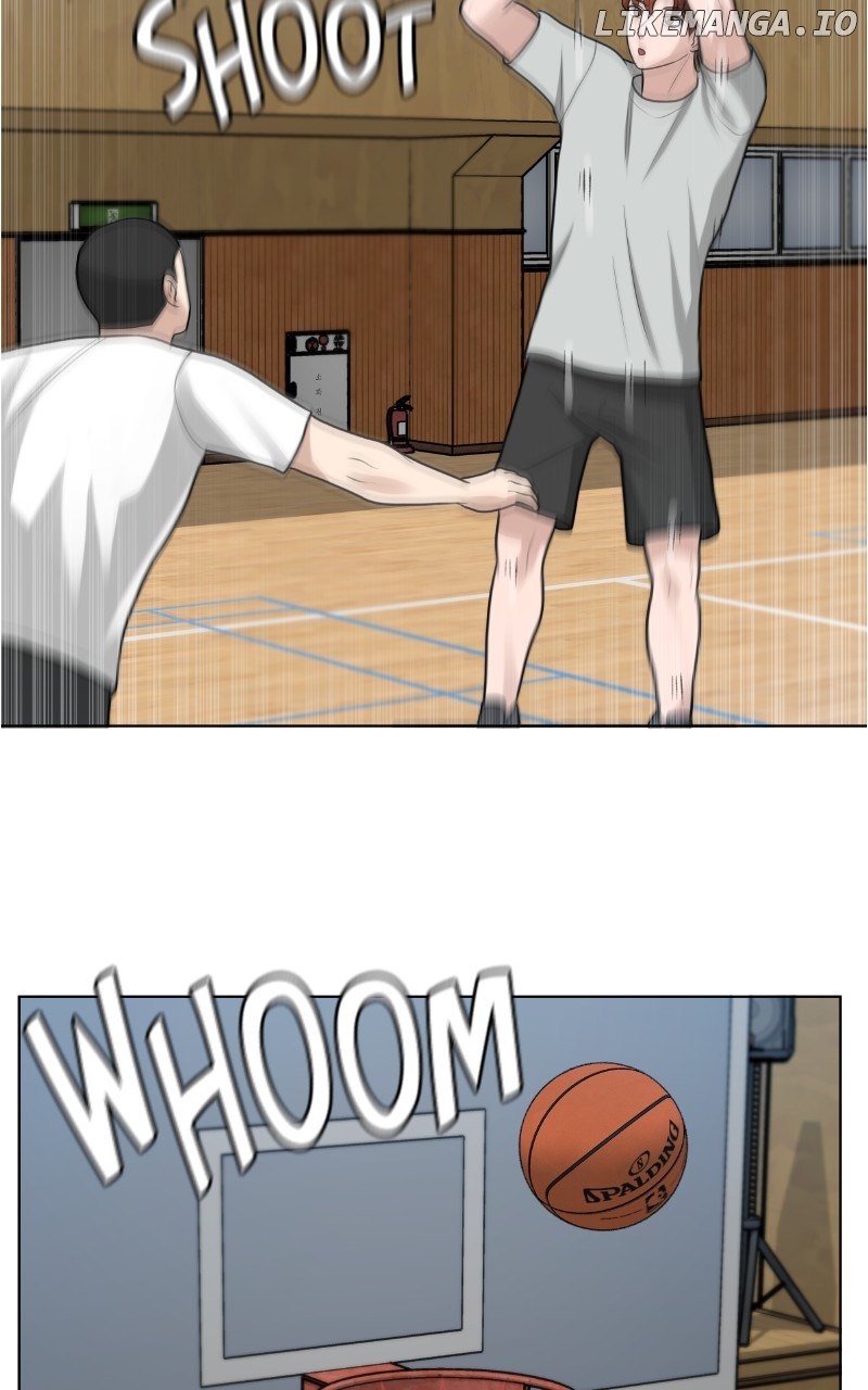 Big Man on the Court Chapter 114 - Page 71