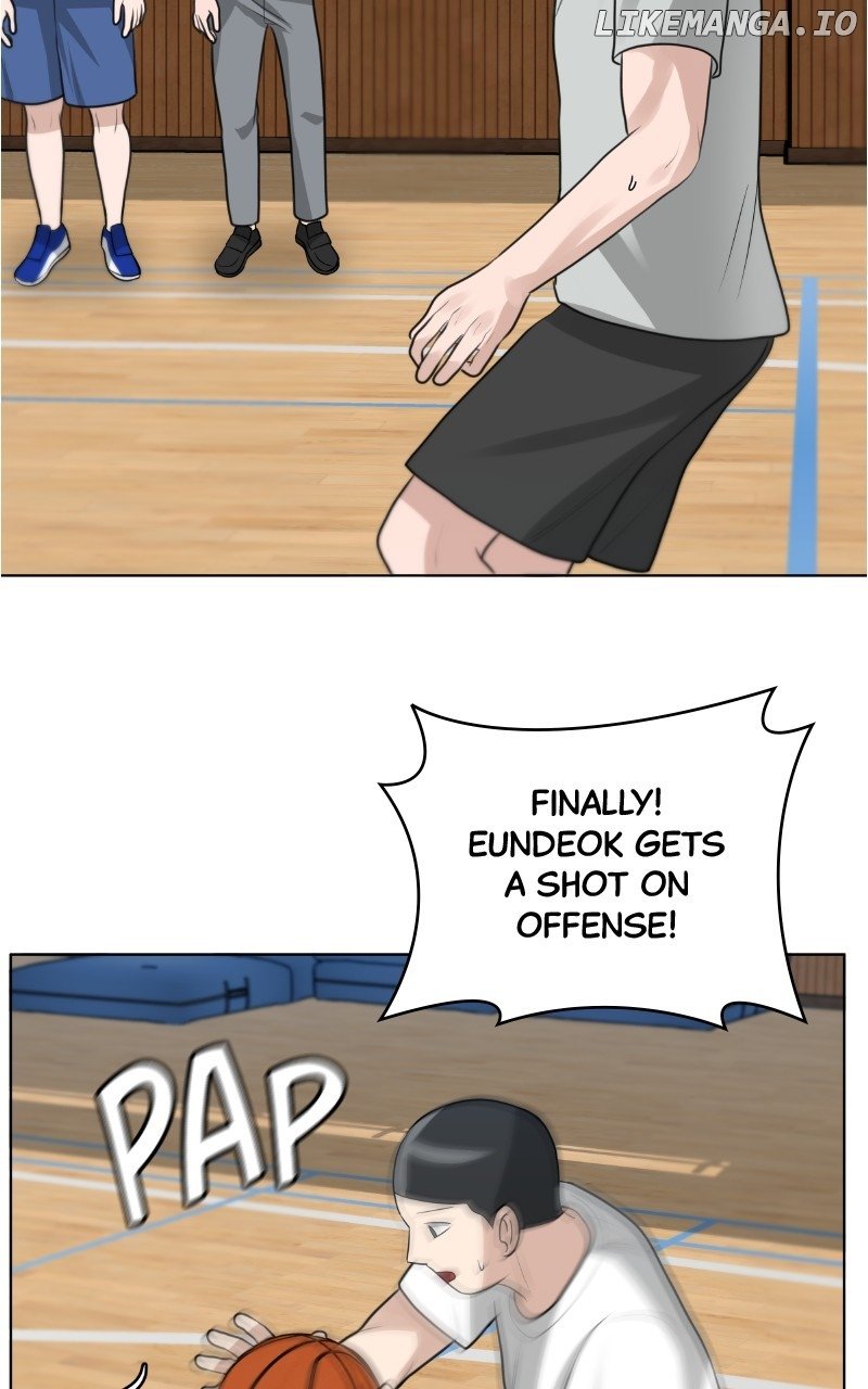 Big Man on the Court Chapter 114 - Page 74