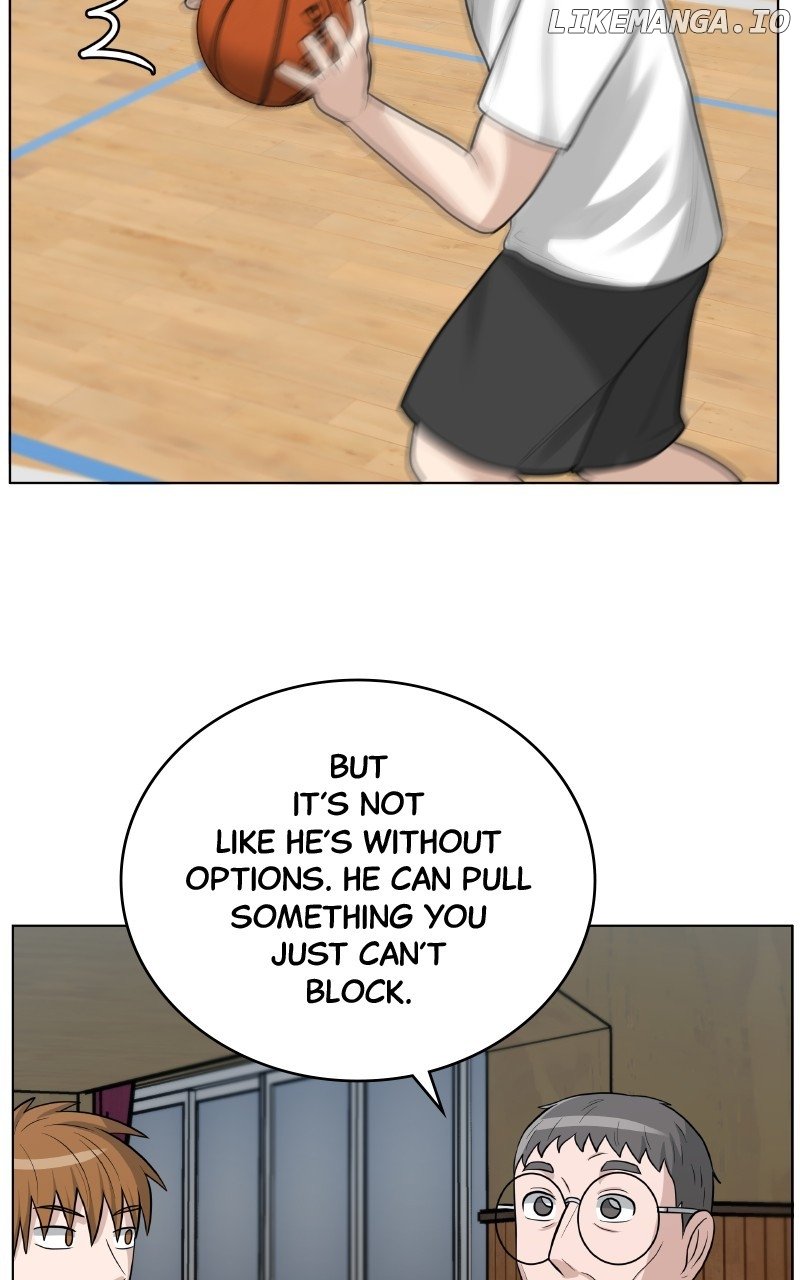 Big Man on the Court Chapter 114 - Page 75