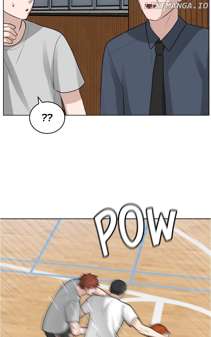 Big Man on the Court Chapter 114 - Page 76