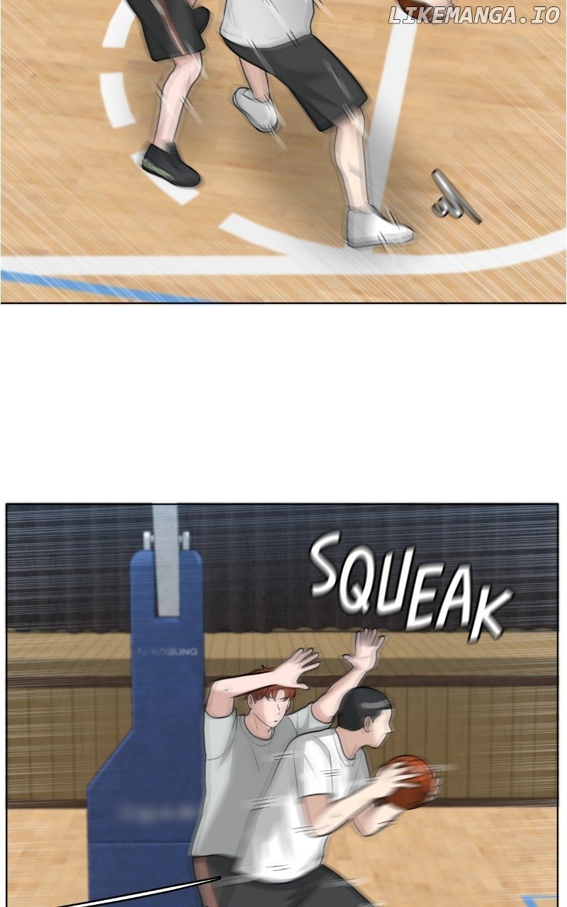 Big Man on the Court Chapter 114 - Page 77