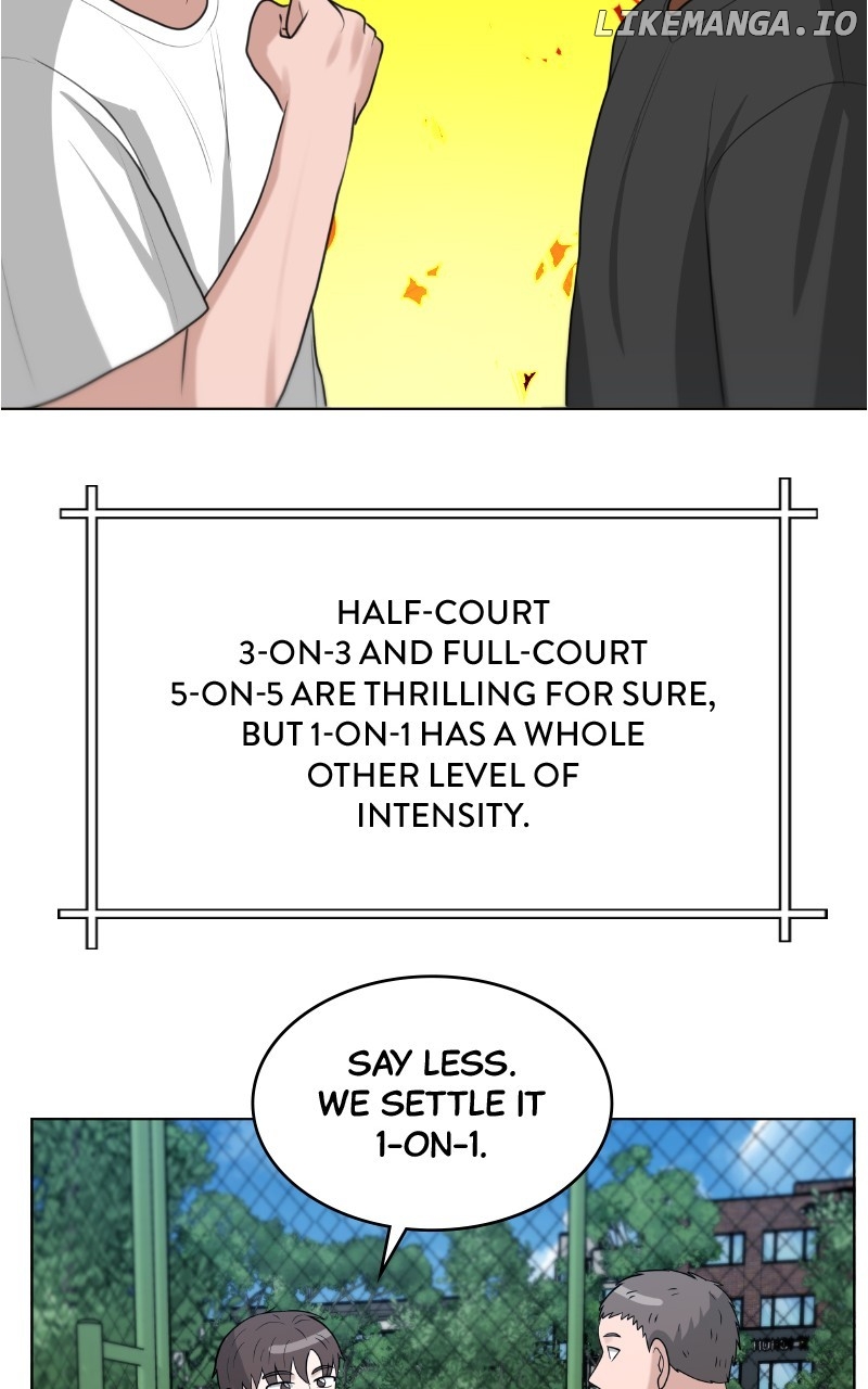 Big Man on the Court Chapter 114 - Page 9