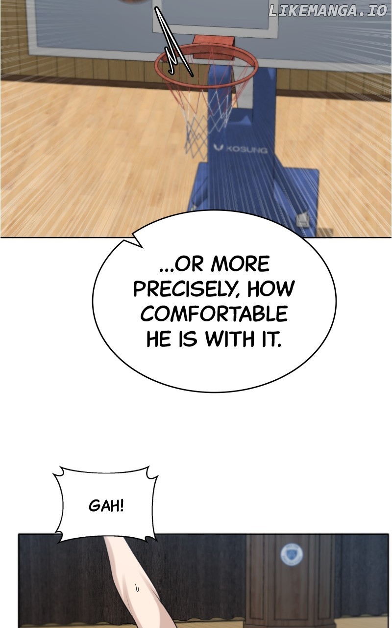 Big Man on the Court Chapter 114 - Page 82