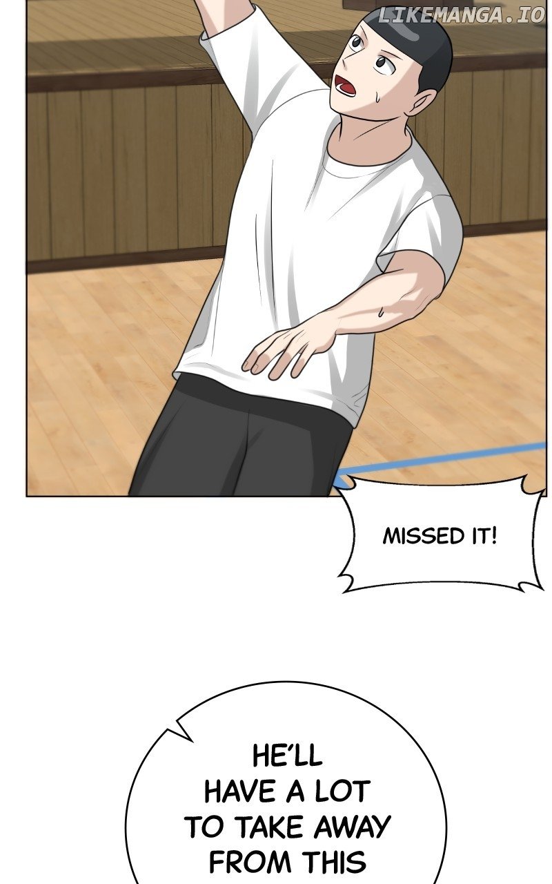 Big Man on the Court Chapter 114 - Page 83