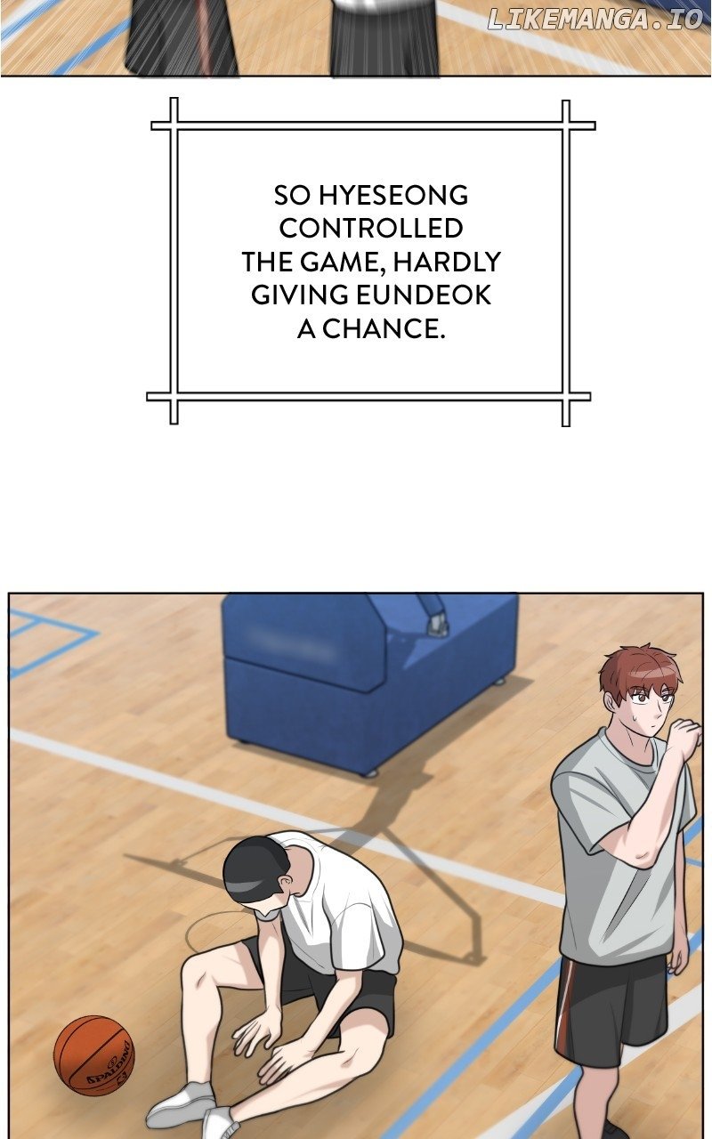 Big Man on the Court Chapter 114 - Page 86