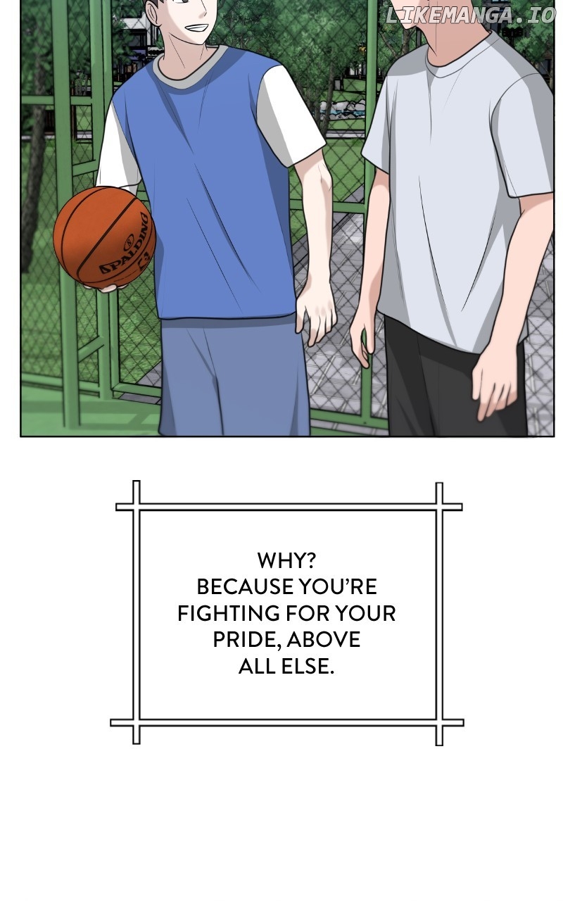 Big Man on the Court Chapter 114 - Page 10