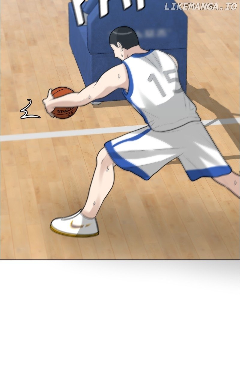 Big Man on the Court Chapter 115 - Page 12