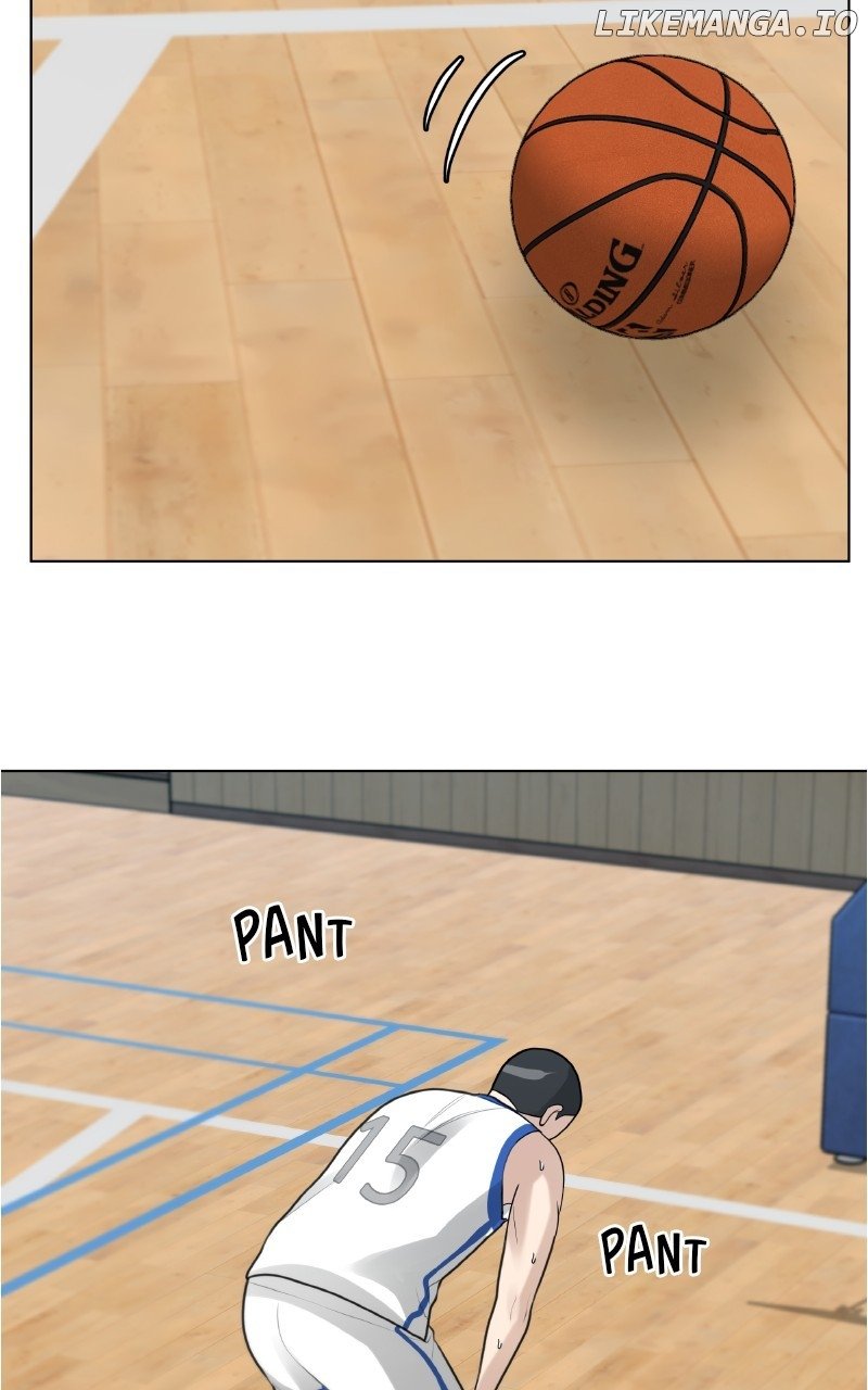 Big Man on the Court Chapter 115 - Page 19