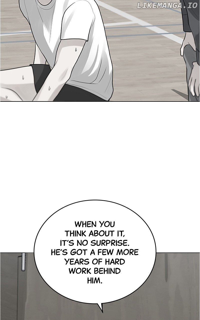 Big Man on the Court Chapter 115 - Page 21