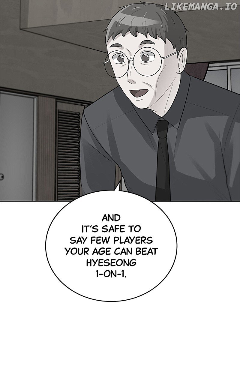 Big Man on the Court Chapter 115 - Page 22