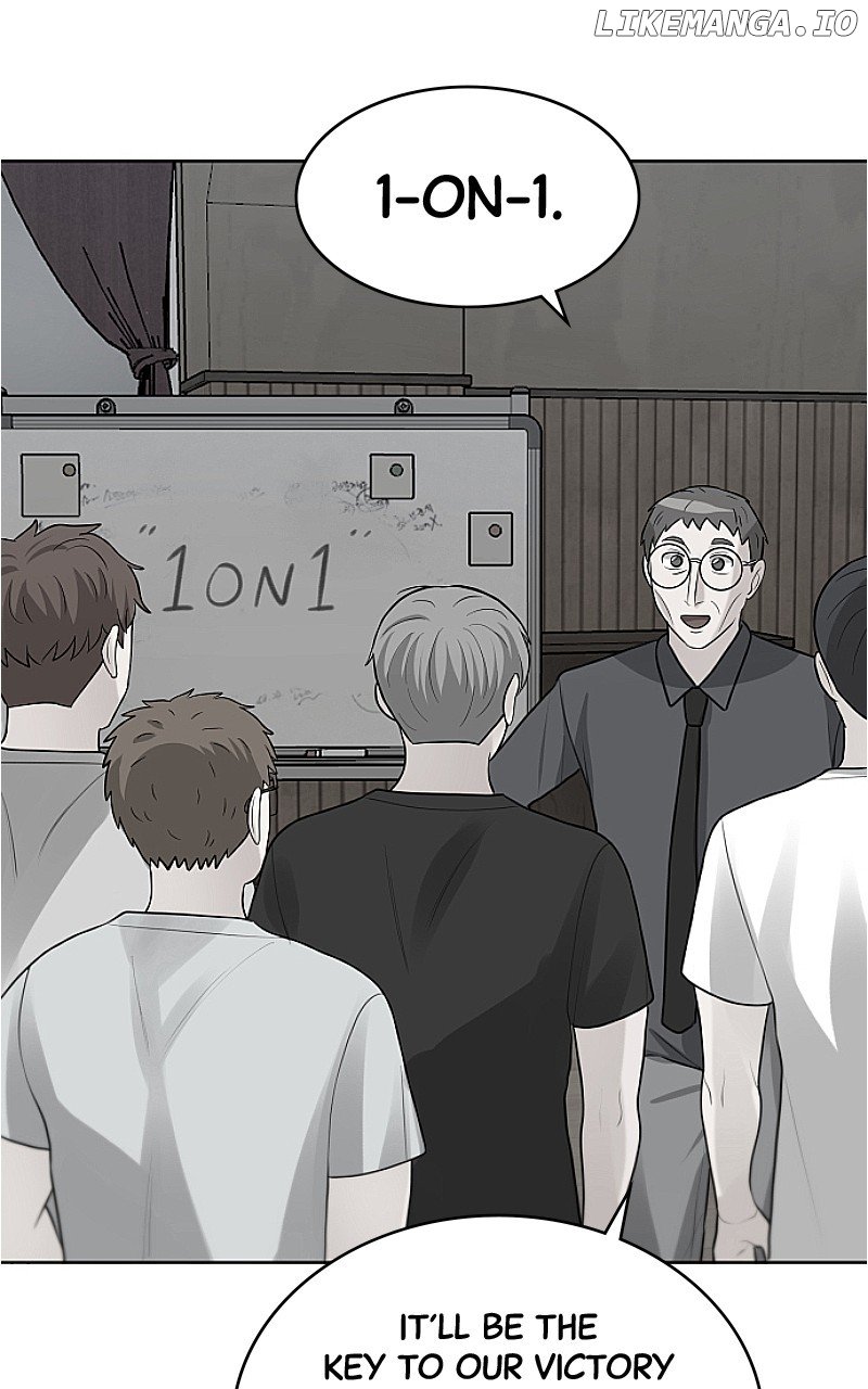 Big Man on the Court Chapter 115 - Page 26