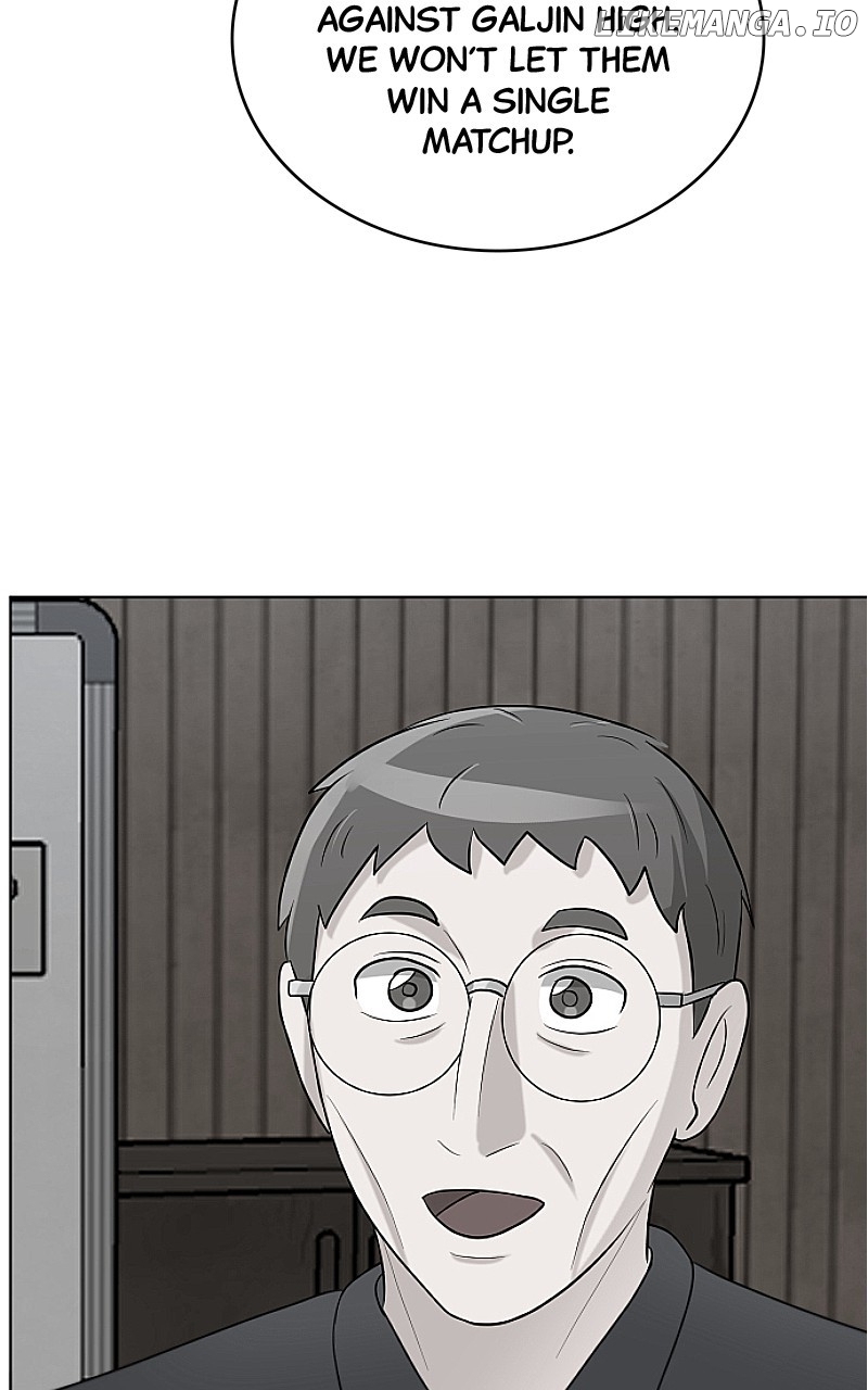 Big Man on the Court Chapter 115 - Page 27