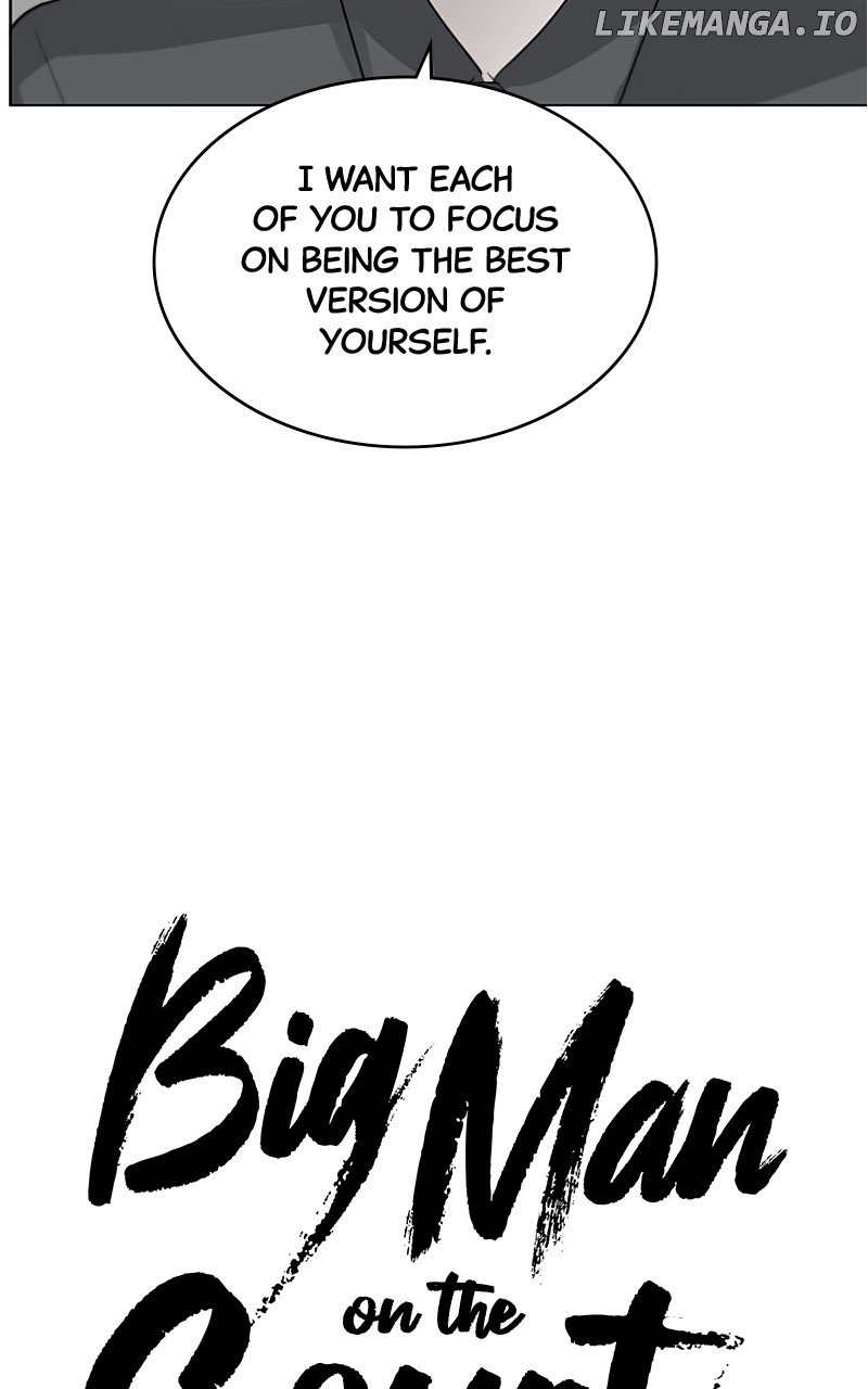 Big Man on the Court Chapter 115 - Page 28