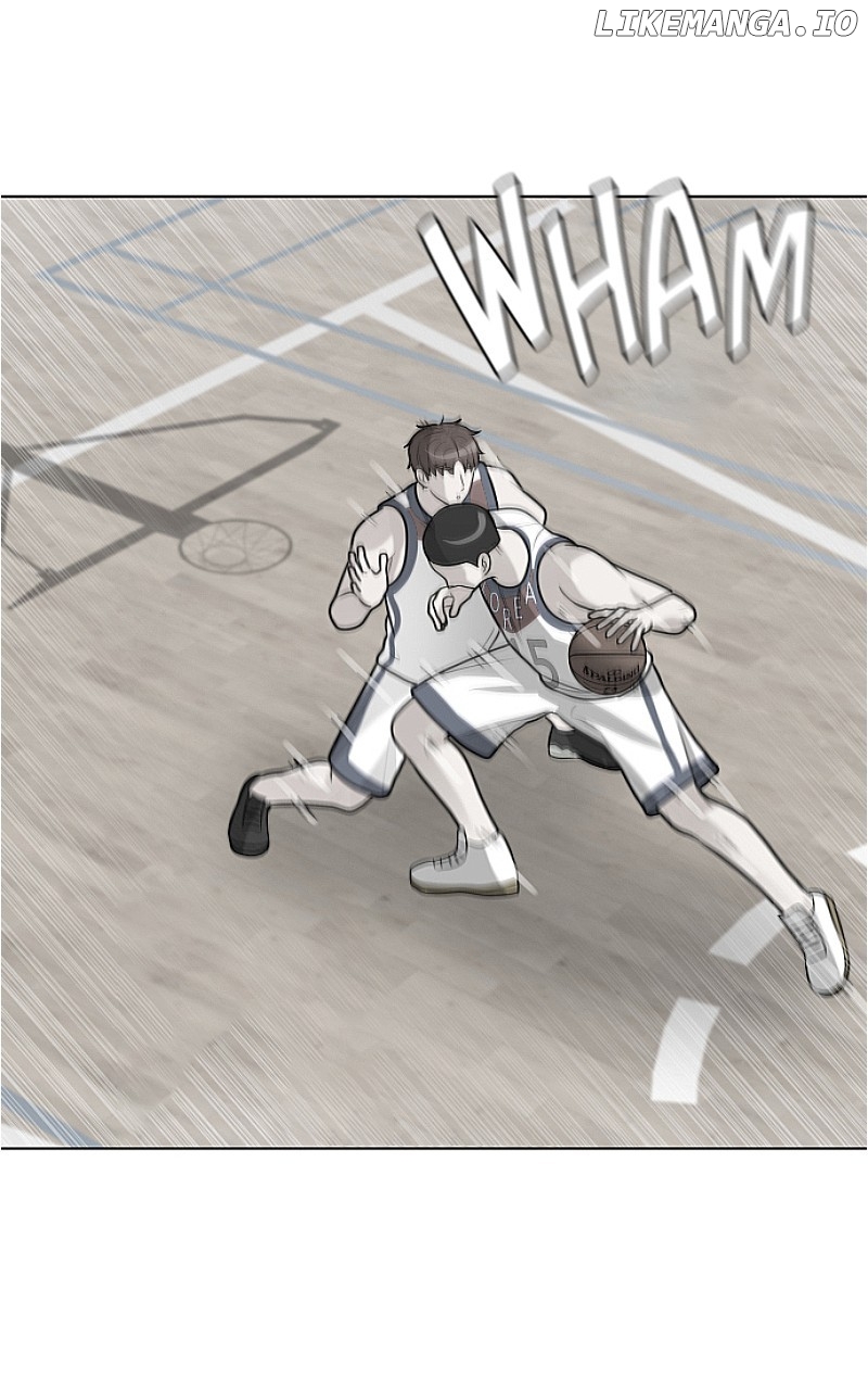 Big Man on the Court Chapter 115 - Page 31