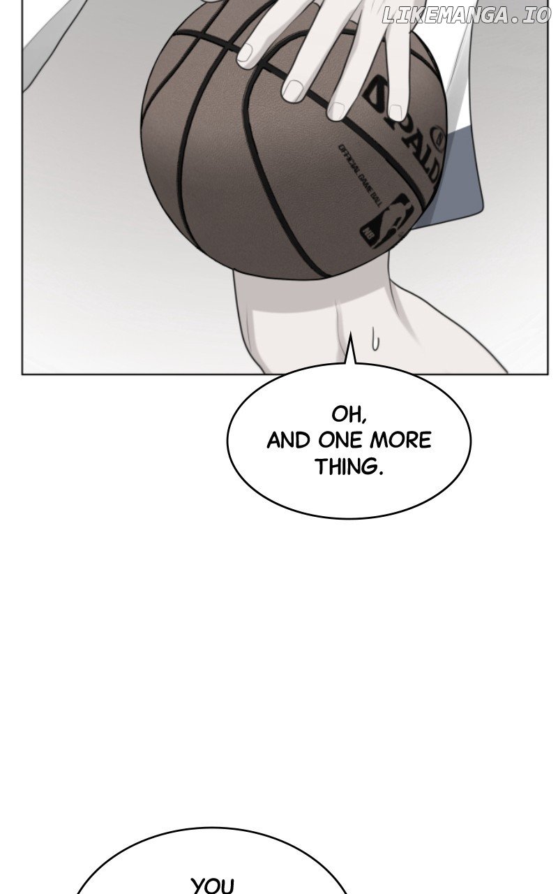 Big Man on the Court Chapter 115 - Page 37