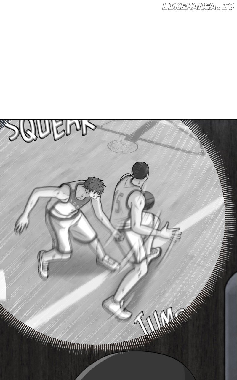 Big Man on the Court Chapter 115 - Page 39