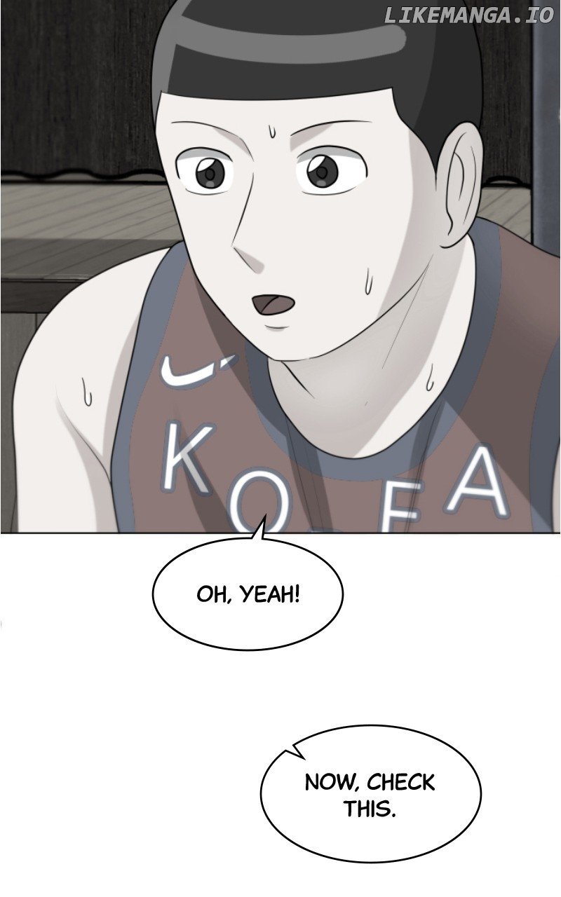 Big Man on the Court Chapter 115 - Page 40