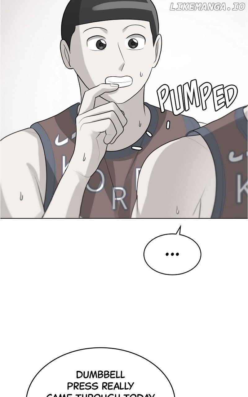 Big Man on the Court Chapter 115 - Page 49