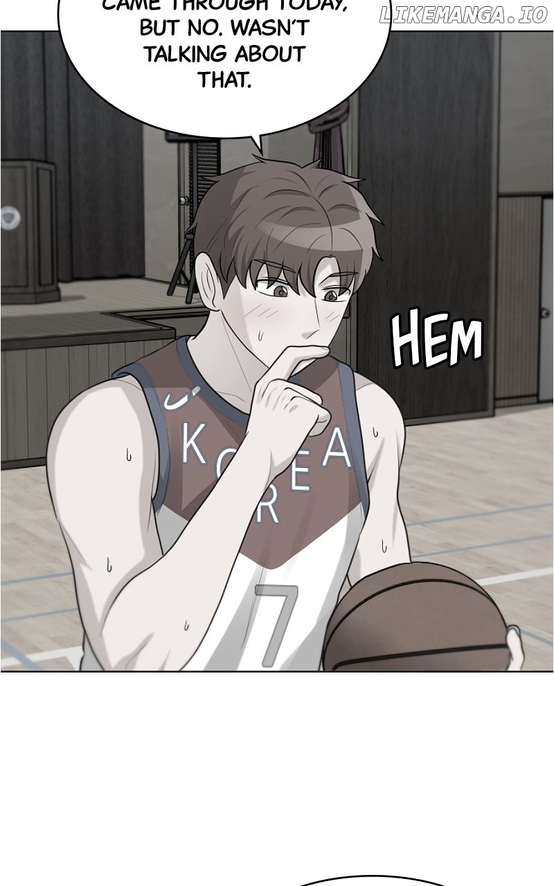 Big Man on the Court Chapter 115 - Page 50
