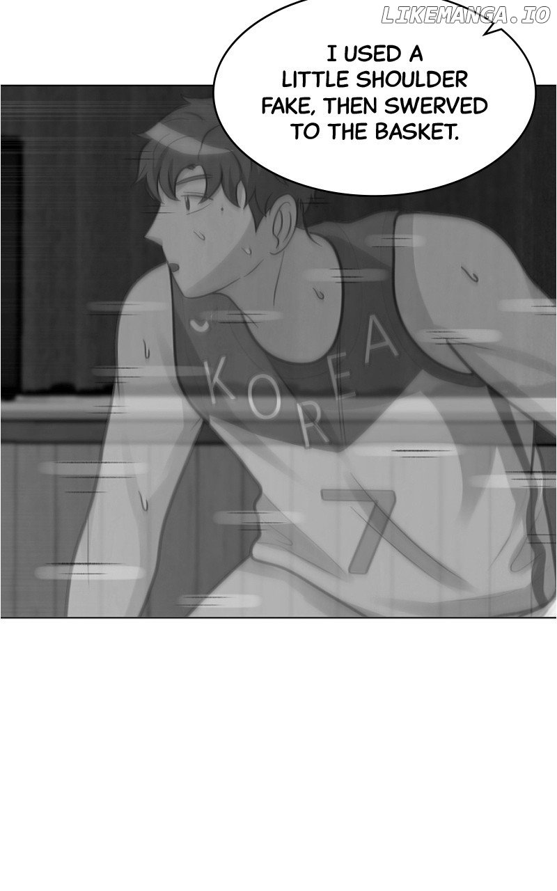 Big Man on the Court Chapter 115 - Page 51