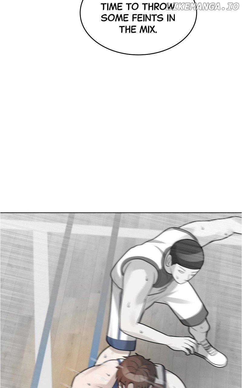 Big Man on the Court Chapter 115 - Page 53