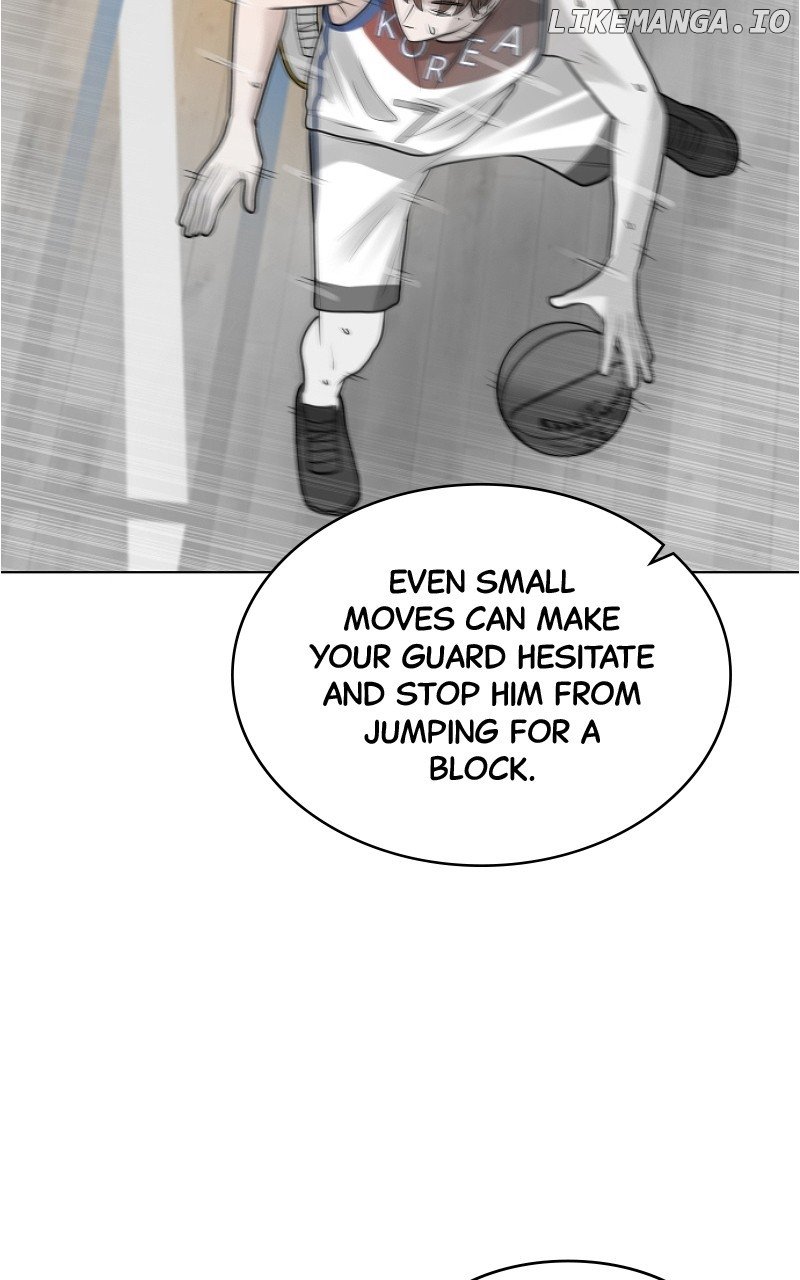 Big Man on the Court Chapter 115 - Page 54