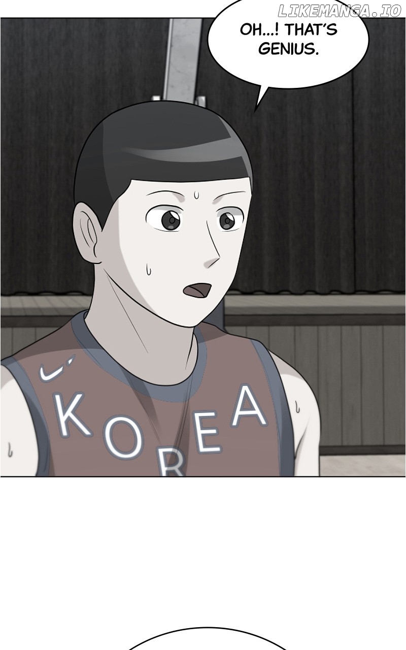 Big Man on the Court Chapter 115 - Page 55