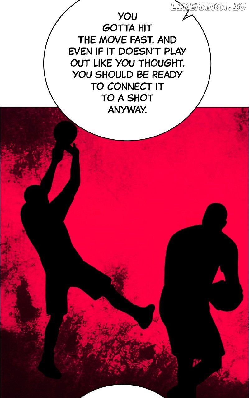 Big Man on the Court Chapter 115 - Page 56